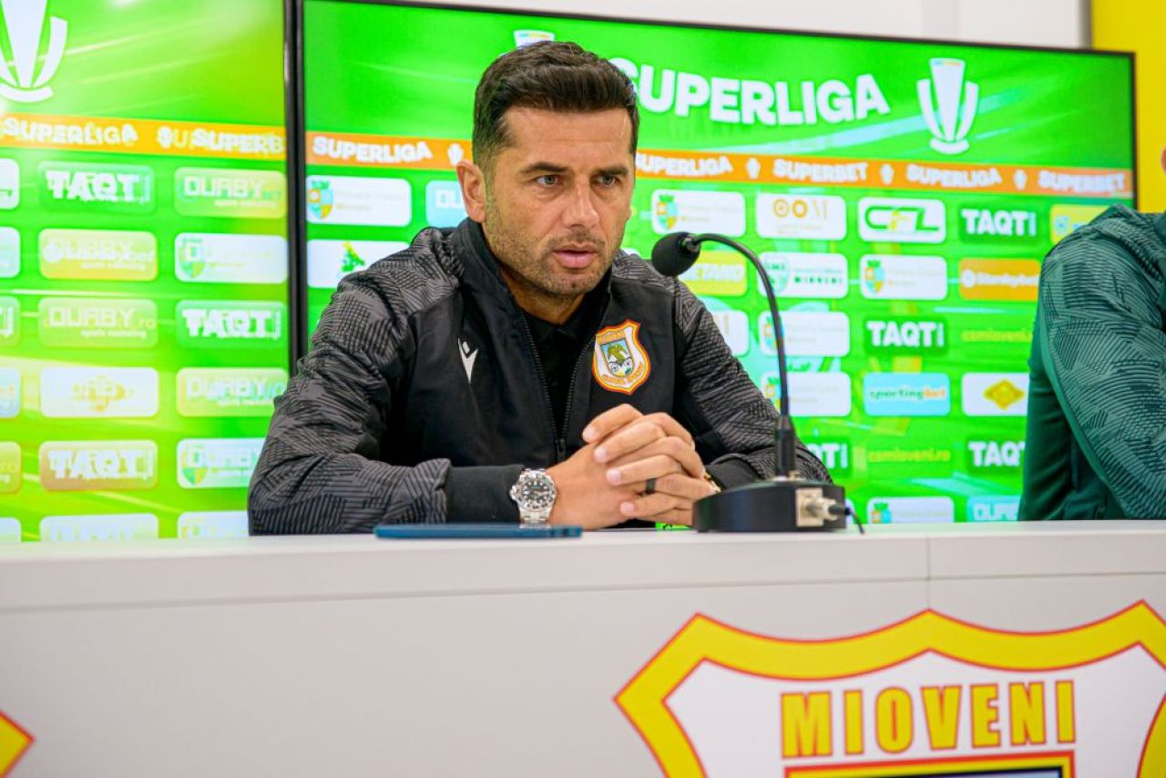 UTA - CS Mioveni 1-2! Două victorii din două pentru argeșeni, cu Nicolae Dică pe bancă_9