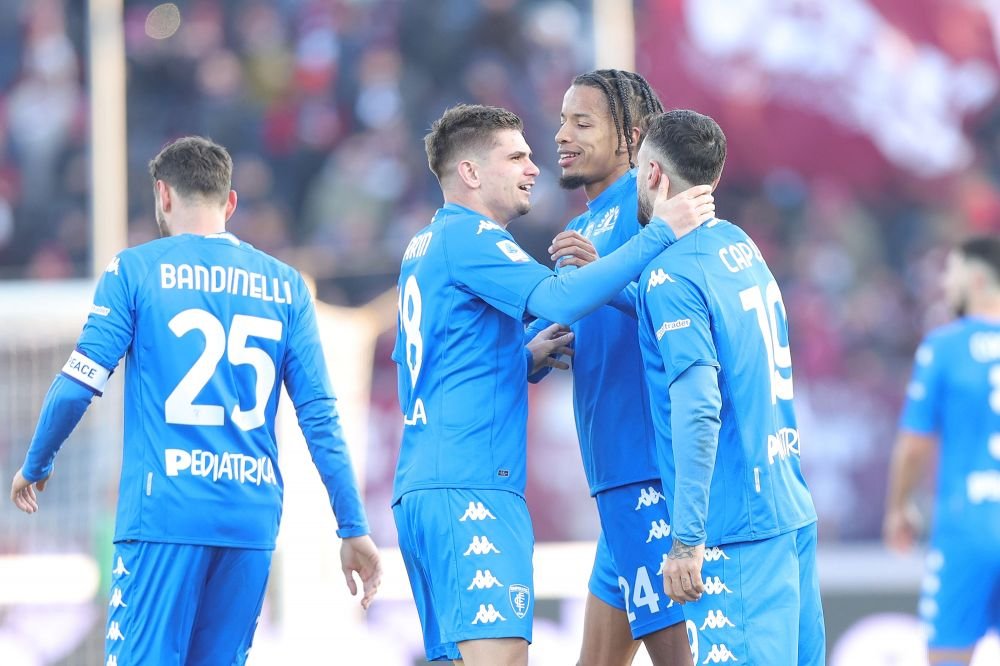 Meci de vis pentru Răzvan Marin: gol splendid și assist în Serie A pentru Empoli!_4