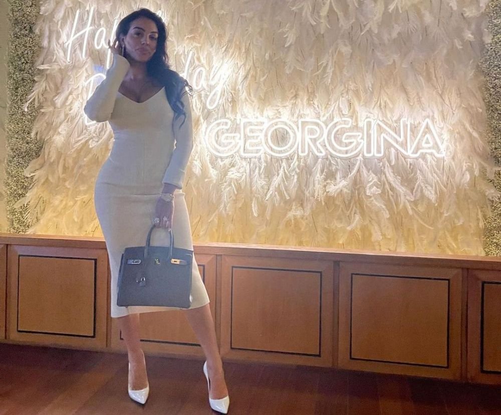 Georgina Rodriguez, petrecere fastuoasă în Arabia Saudită. Cum și-a sărbătorit ziua de naștere _5