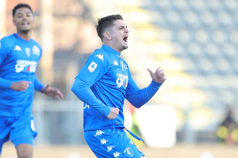 Răzvan Marin, desemnat omul meciului. Ce notă a primit din partea jurnaliștilor italieni: 