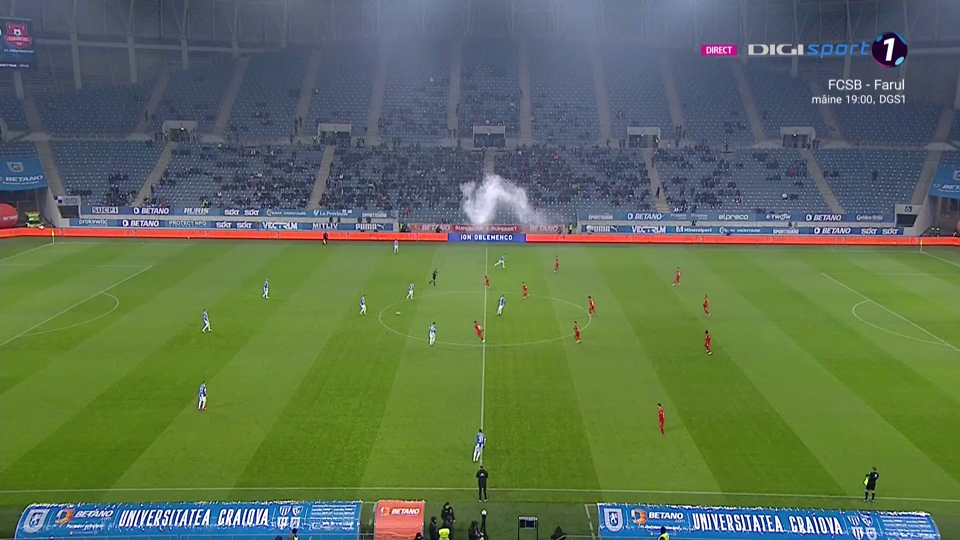 Universitatea Craiova - FC Hermannstadt 2-0 | Ivan îi aduce victoria lui Neagoe în Bănie! _2