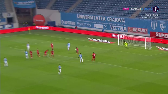 Universitatea Craiova - FC Hermannstadt 2-0 | Ivan îi aduce victoria lui Neagoe în Bănie! _3