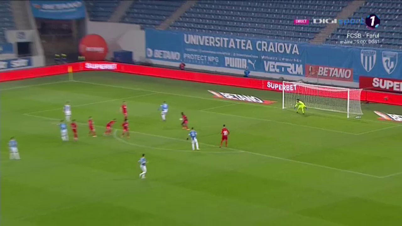 Universitatea Craiova - FC Hermannstadt 2-0 | Ivan îi aduce victoria lui Neagoe în Bănie! _3