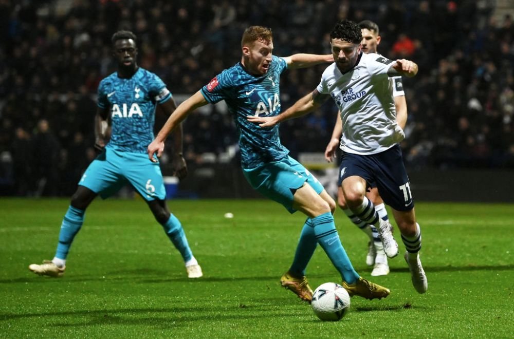 FA Cup, în direct pe PRO Arena și VOYO | Tottenham, calificare fără emoții în turul următor: toate fazele VIDEO _3