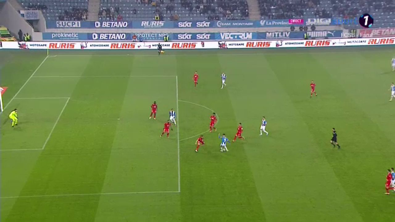Universitatea Craiova - FC Hermannstadt 2-0 | Ivan îi aduce victoria lui Neagoe în Bănie! _5