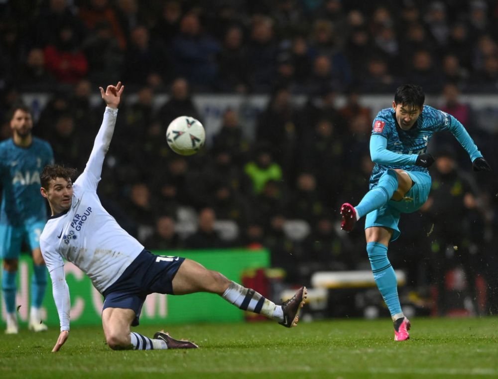 FA Cup, în direct pe PRO Arena și VOYO | Tottenham, calificare fără emoții în turul următor: toate fazele VIDEO _4
