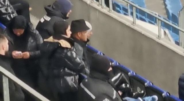 Prezență de lux în tribunele de pe „Ion Oblemenco”! Legendarul Rivaldo a mers să își urmărească fiul _6