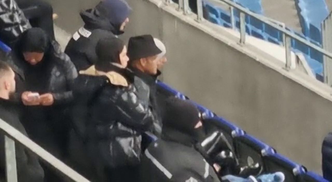 Prezență de lux în tribunele de pe „Ion Oblemenco”! Legendarul Rivaldo a mers să își urmărească fiul _6