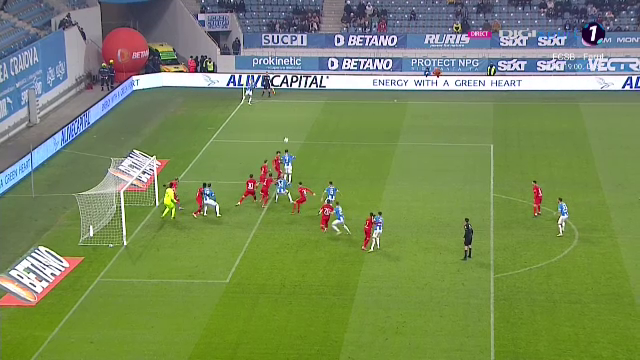 Universitatea Craiova - FC Hermannstadt 2-0 | Ivan îi aduce victoria lui Neagoe în Bănie! _6