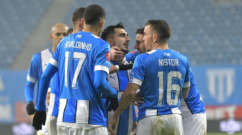 Universitatea Craiova - FC Hermannstadt 2-0 | Ivan îi aduce victoria lui Neagoe în Bănie! _7
