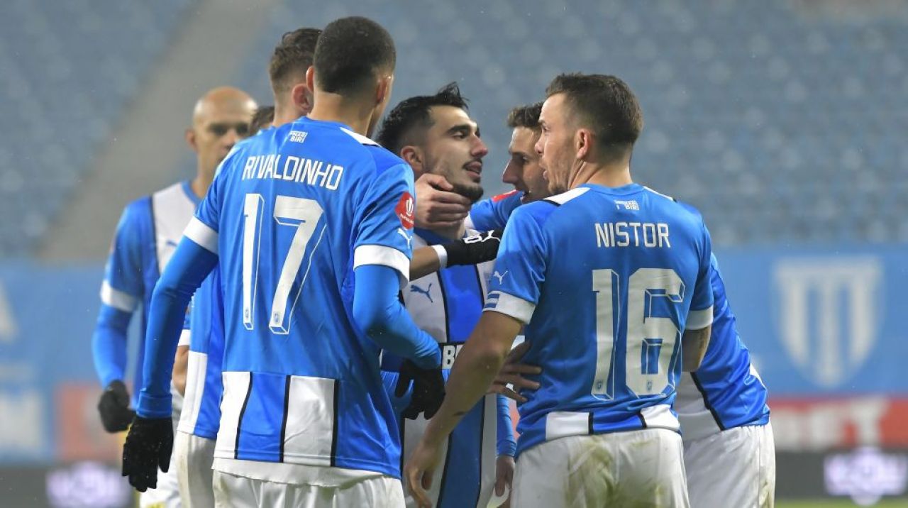 Universitatea Craiova - FC Hermannstadt 2-0 | Ivan îi aduce victoria lui Neagoe în Bănie! _7