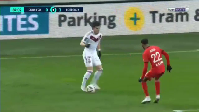 Alexi Pitu, debut pentru Bordeaux la primul meci de la transfer! Primele imagini cu românul _2