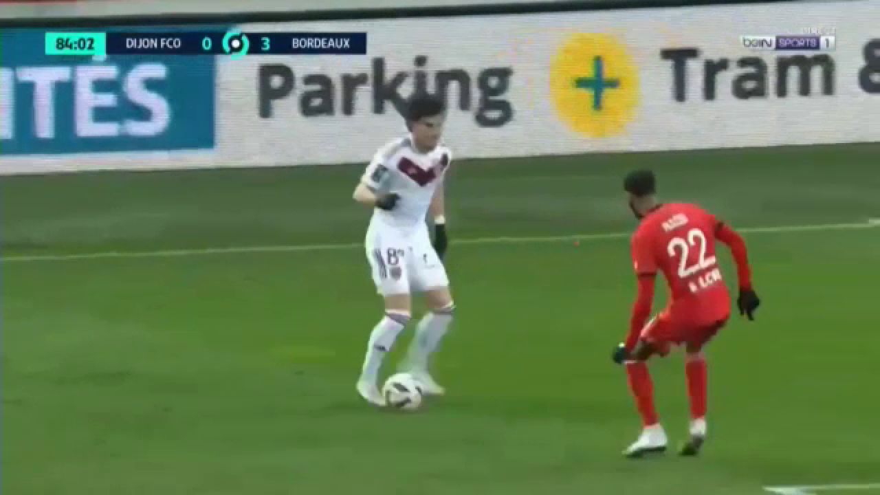 Alexi Pitu, debut pentru Bordeaux la primul meci de la transfer! Primele imagini cu românul _2