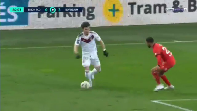 Alexi Pitu, debut pentru Bordeaux la primul meci de la transfer! Primele imagini cu românul _3