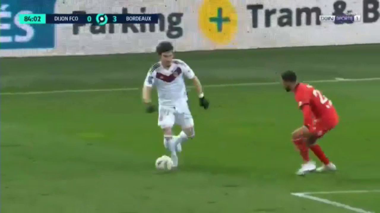 Alexi Pitu, debut pentru Bordeaux la primul meci de la transfer! Primele imagini cu românul _3