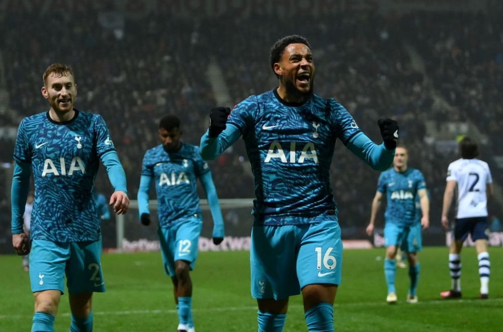 FA Cup, în direct pe PRO Arena și VOYO | Tottenham, calificare fără emoții în turul următor: toate fazele VIDEO _5