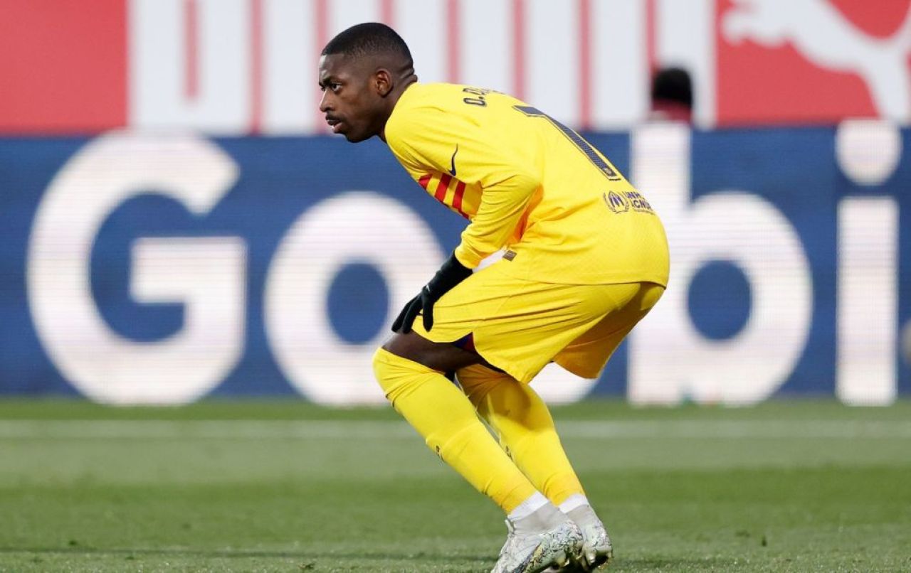 Lovitură pentru Barcelona! Cât lipsește Ousmane Dembele, accidentat din nou_2