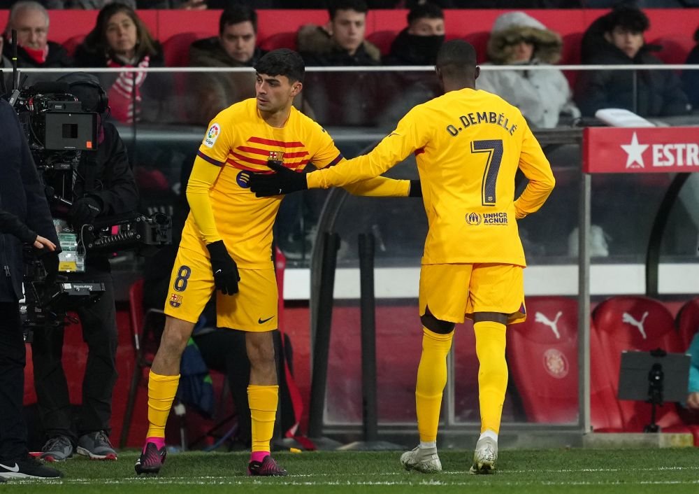 Lovitură pentru Barcelona! Cât lipsește Ousmane Dembele, accidentat din nou_6