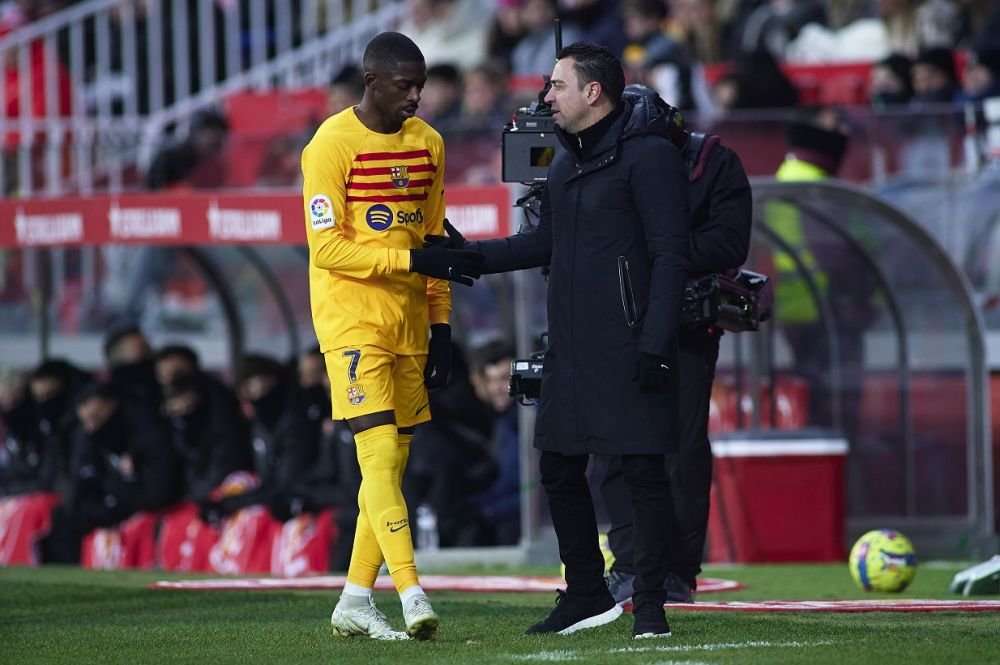 Lovitură pentru Barcelona! Cât lipsește Ousmane Dembele, accidentat din nou_7