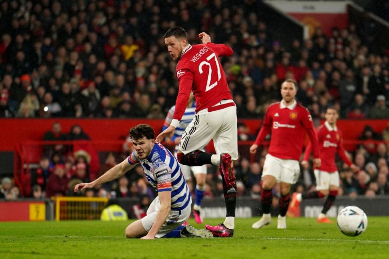 FA CUP | Manchester United - Reading 3-1. Calificare în optimi, în urma unui meci cu goluri spectaculoase_3