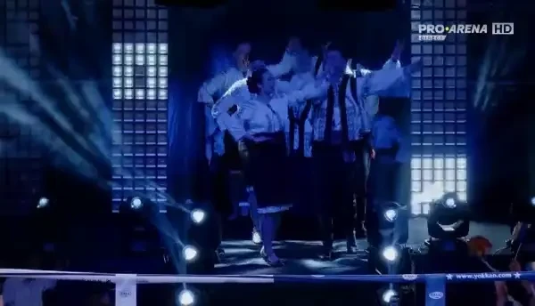 Kickboxing: DFS &ndash; Gran Torino: Bogdan Năstase vs. Alex Fernandez