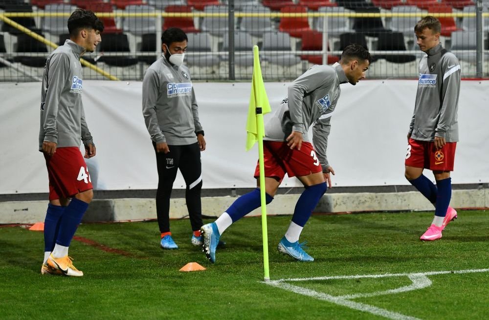 Unirea Ungheni din Liga 3 a împrumutat doi fotbaliști de la FCSB!_2