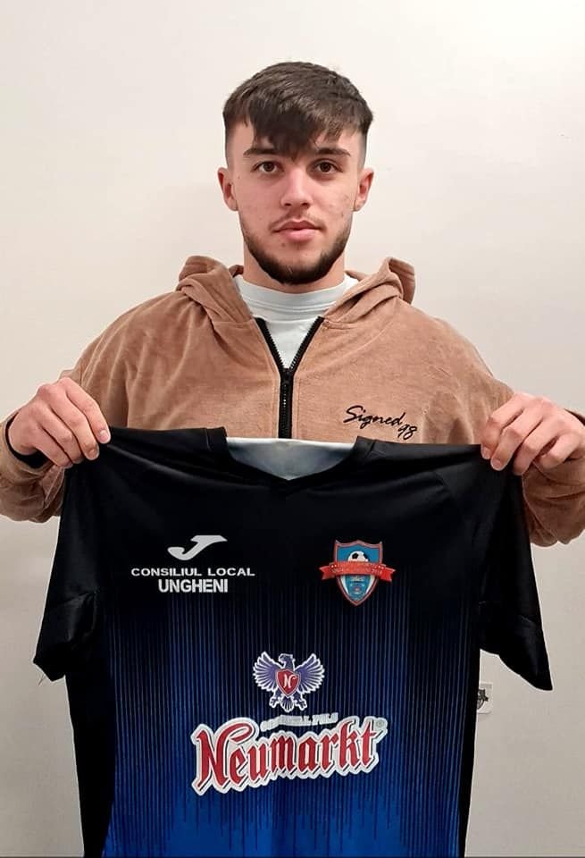 Unirea Ungheni din Liga 3 a împrumutat doi fotbaliști de la FCSB!_3