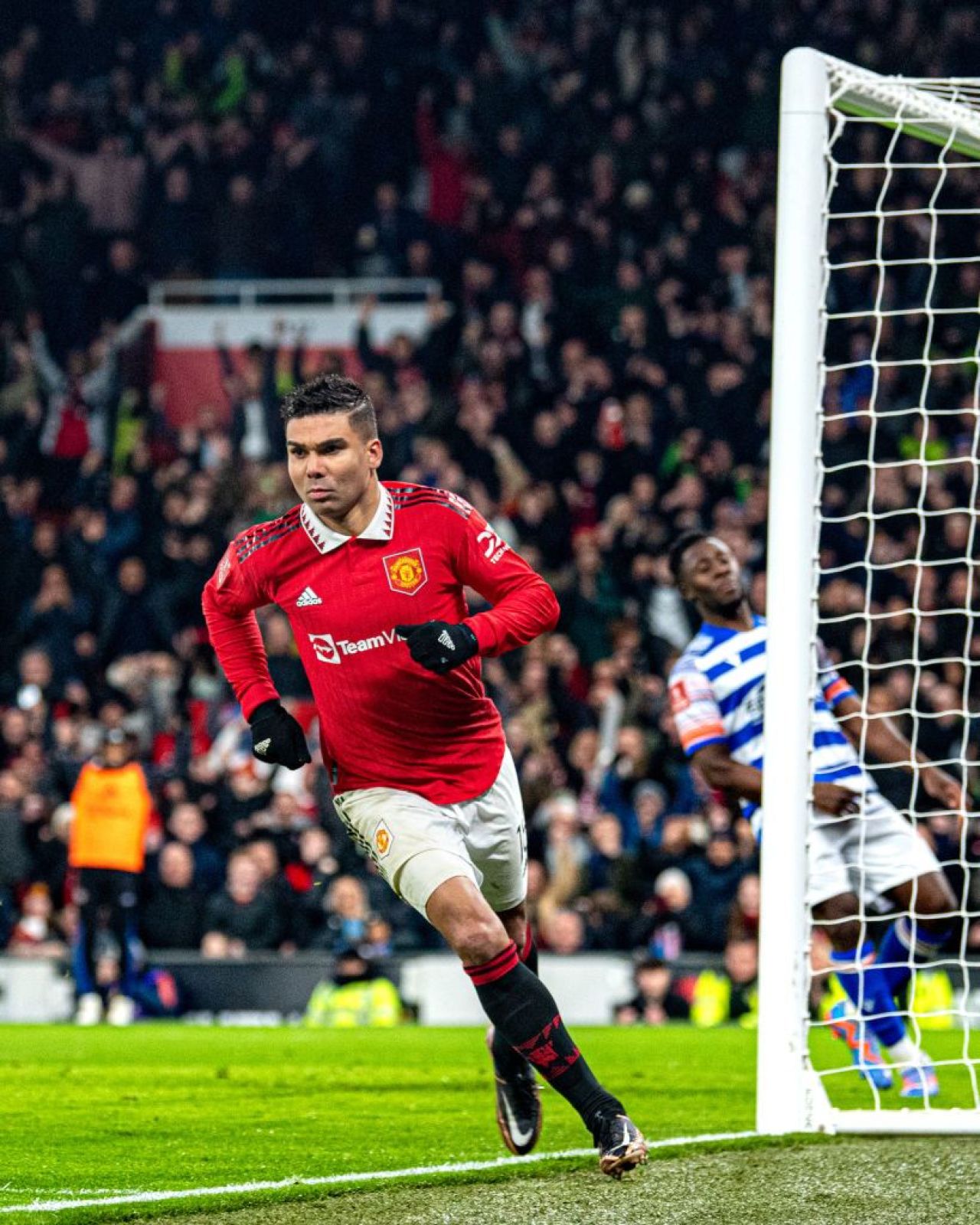 Show do Casemiro! Goluri senzaționale marcate de brazilian în FA Cup_2