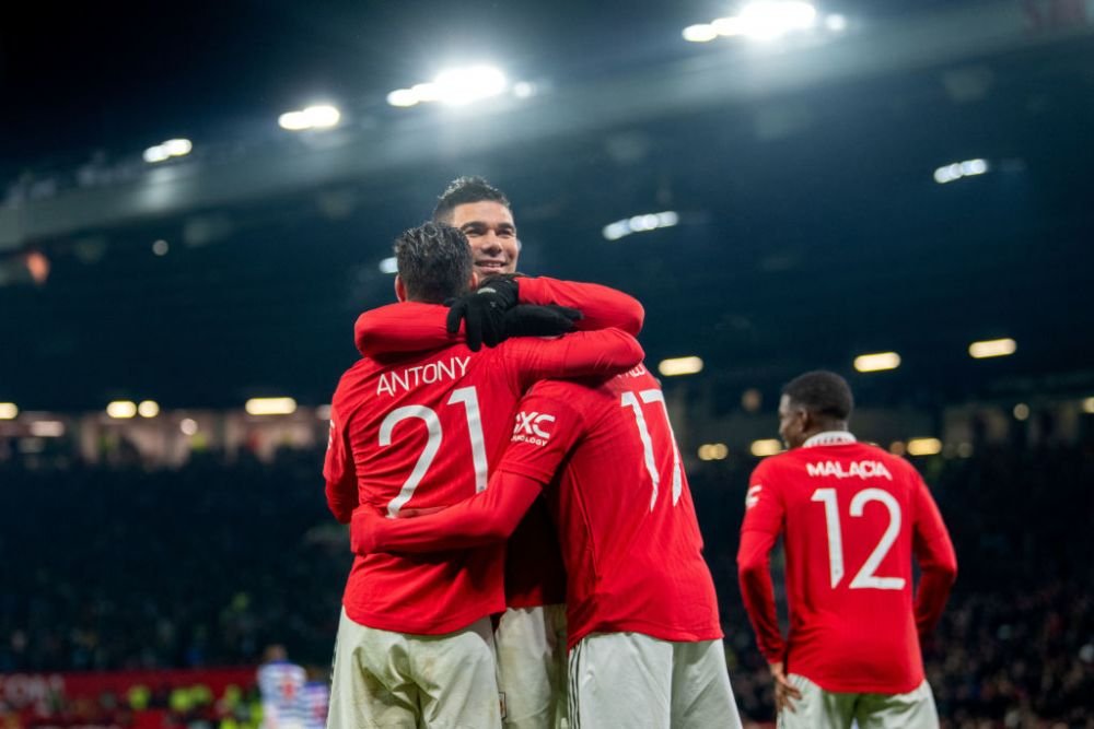 Show do Casemiro! Goluri senzaționale marcate de brazilian în FA Cup_4