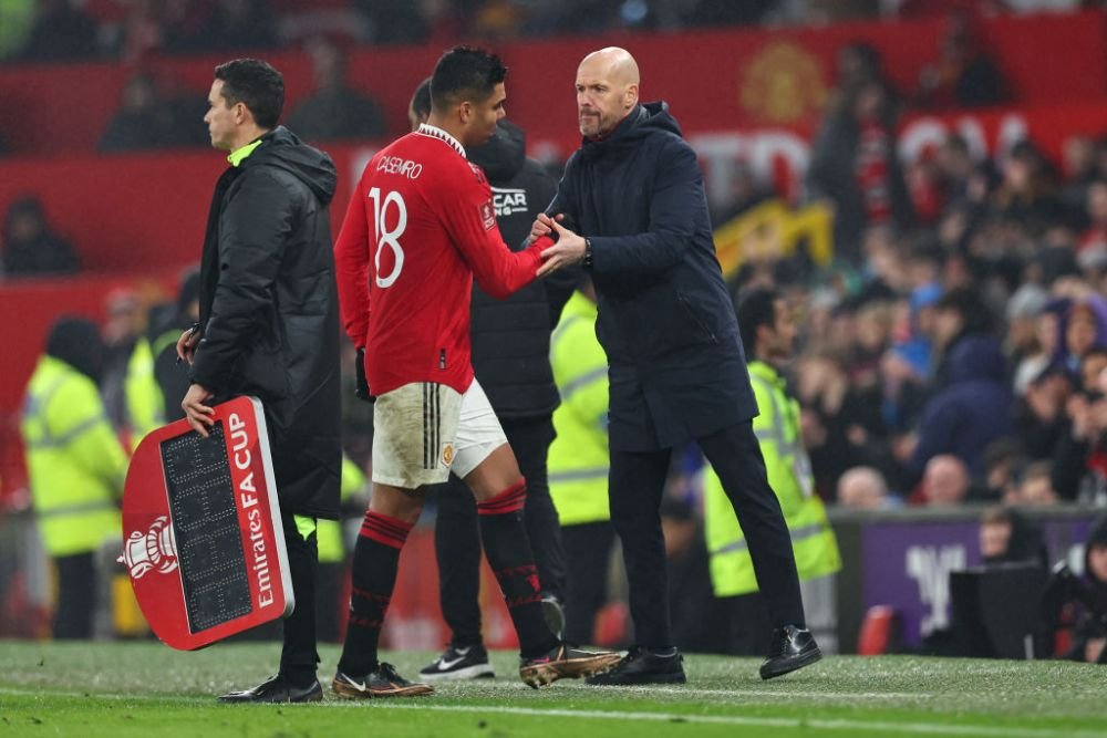 Show do Casemiro! Goluri senzaționale marcate de brazilian în FA Cup_6