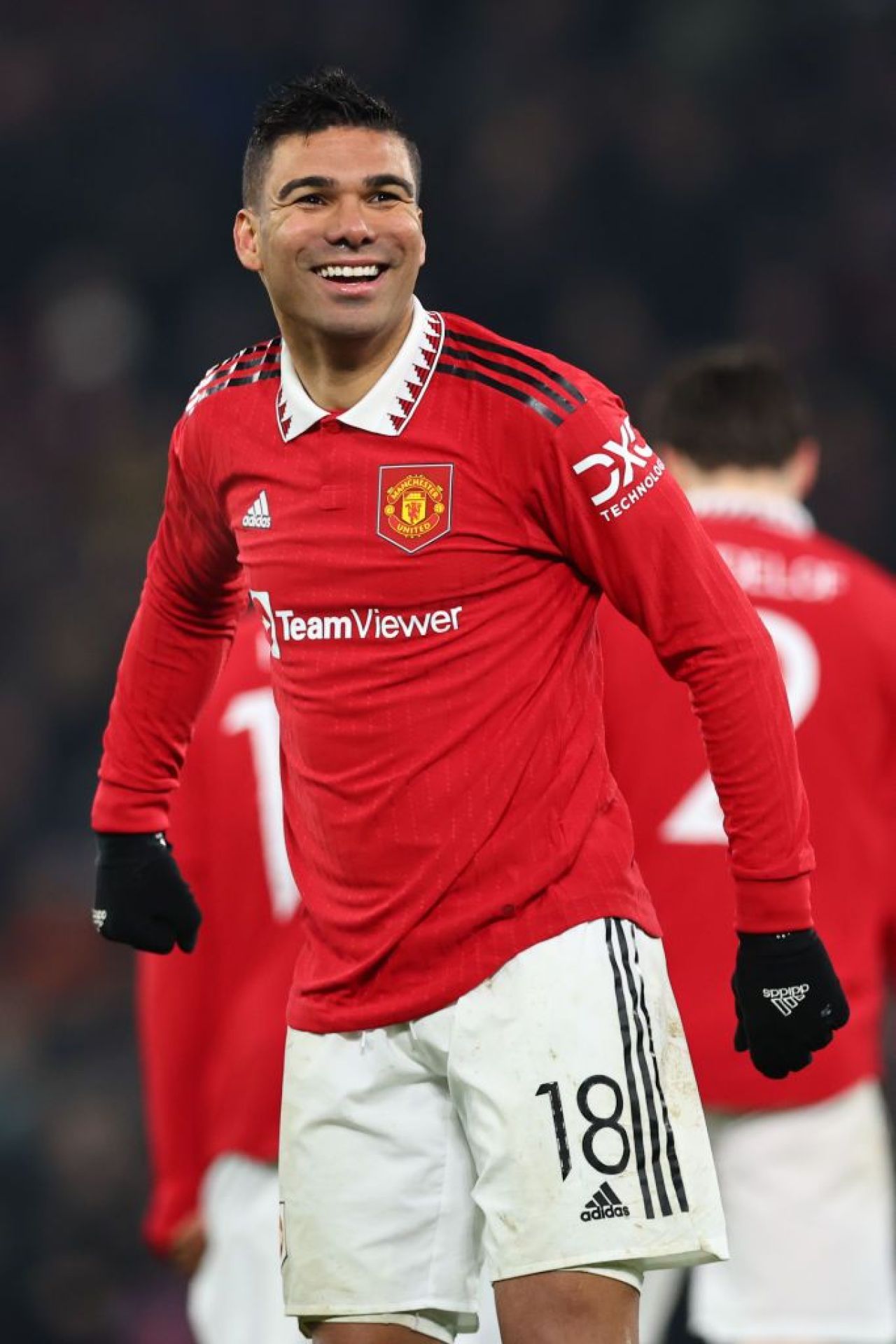 Show do Casemiro! Goluri senzaționale marcate de brazilian în FA Cup_7