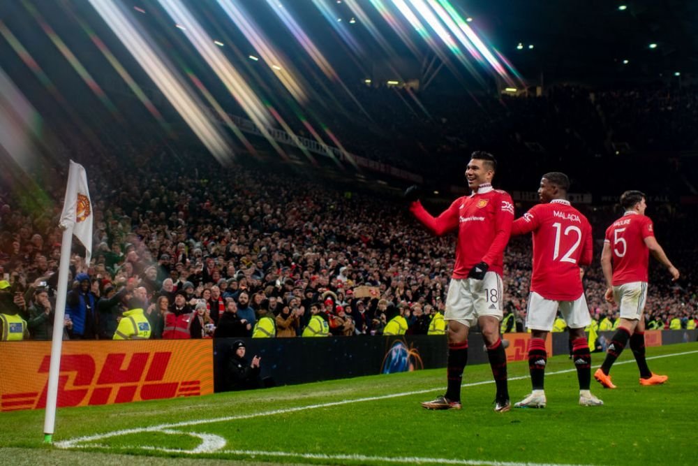 Show do Casemiro! Goluri senzaționale marcate de brazilian în FA Cup_10