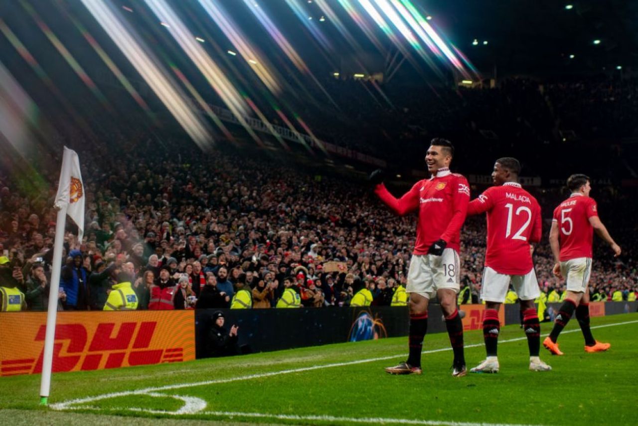 Show do Casemiro! Goluri senzaționale marcate de brazilian în FA Cup_10