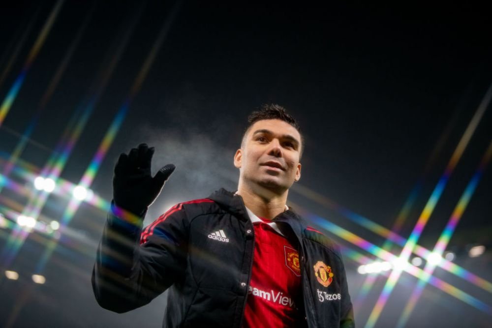 Show do Casemiro! Goluri senzaționale marcate de brazilian în FA Cup_11