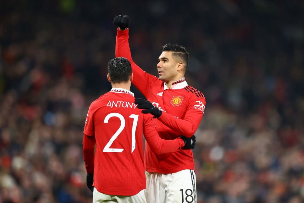 Show do Casemiro! Goluri senzaționale marcate de brazilian în FA Cup_17