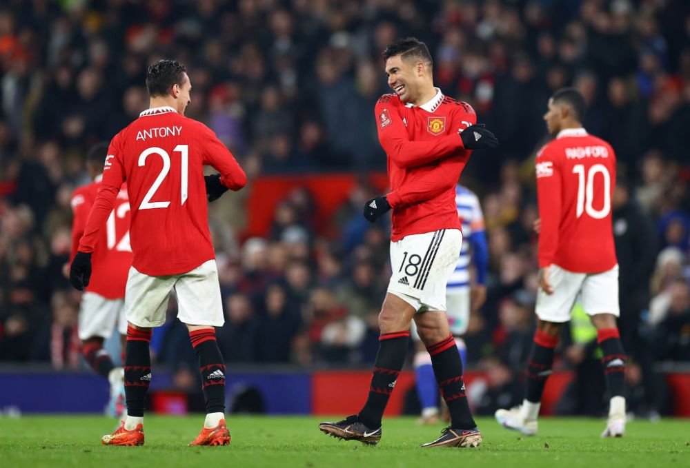 Show do Casemiro! Goluri senzaționale marcate de brazilian în FA Cup_18