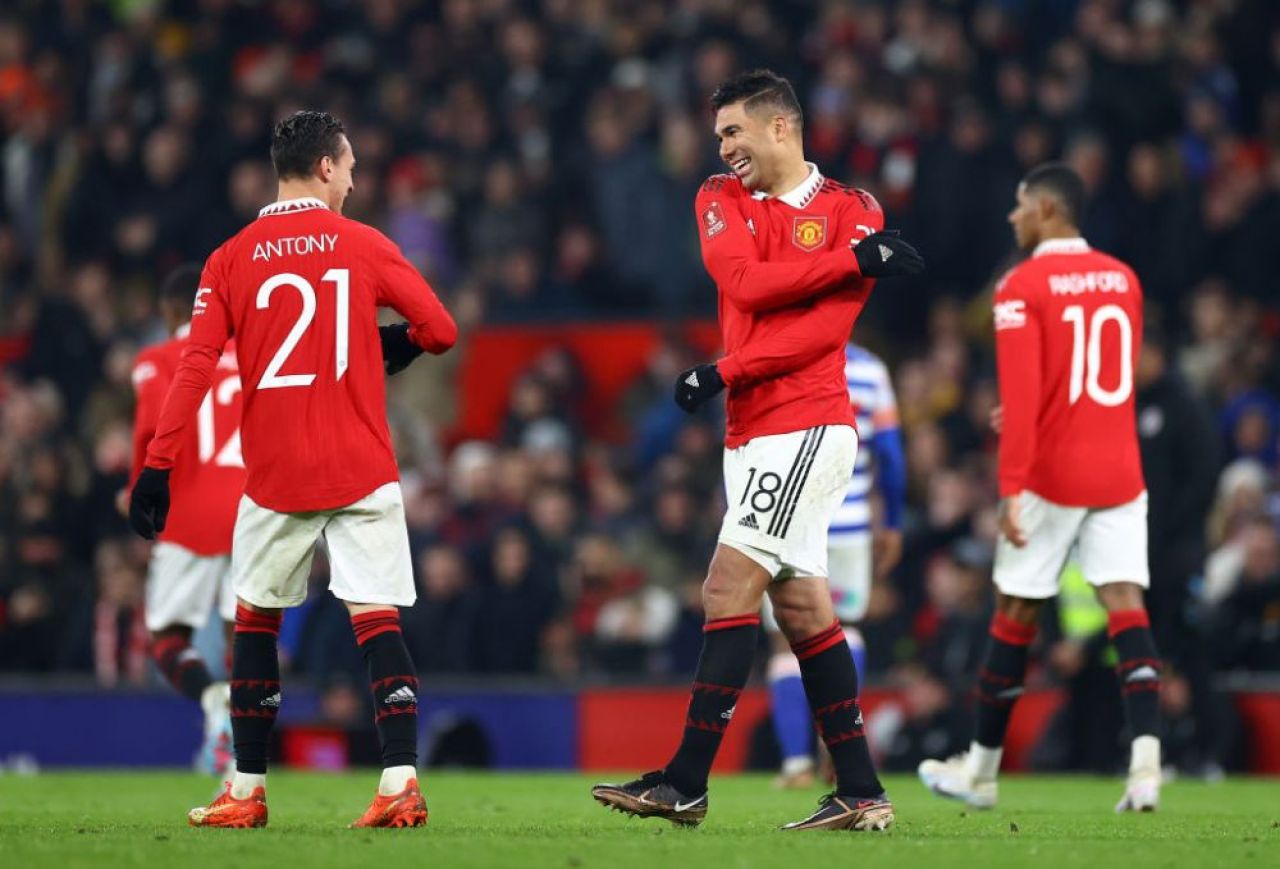 Show do Casemiro! Goluri senzaționale marcate de brazilian în FA Cup_18