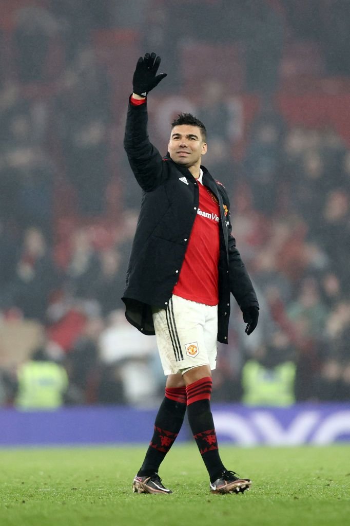 Show do Casemiro! Goluri senzaționale marcate de brazilian în FA Cup_19