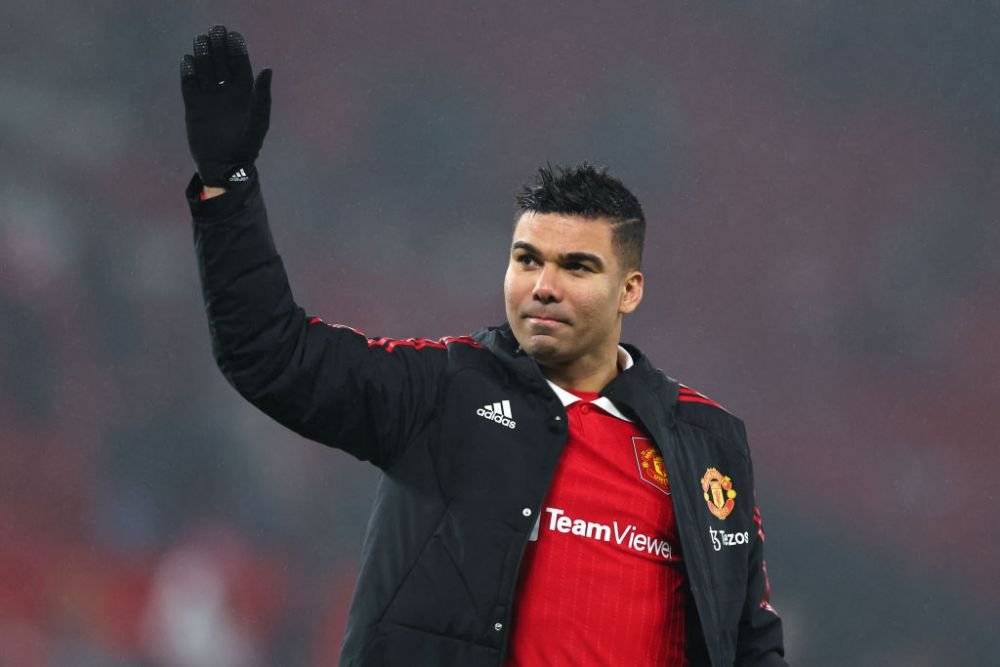 Show do Casemiro! Goluri senzaționale marcate de brazilian în FA Cup_21