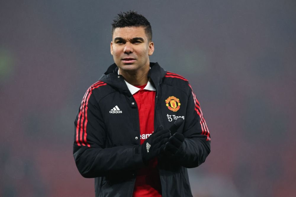 Show do Casemiro! Goluri senzaționale marcate de brazilian în FA Cup_22