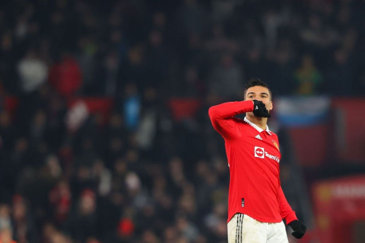 Show do Casemiro! Goluri senzaționale marcate de brazilian în FA Cup_24