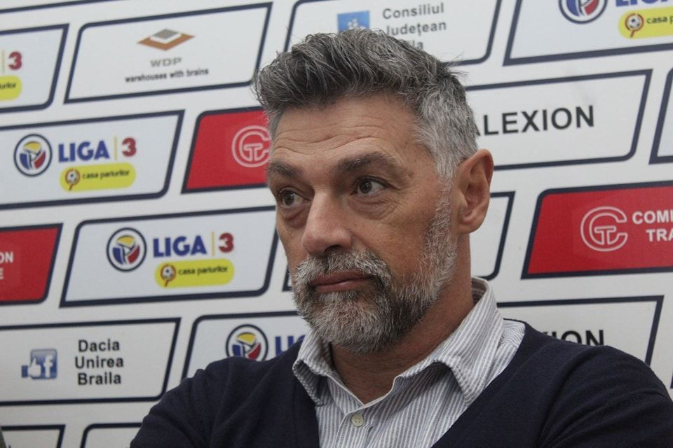 Ce fotbaliști străini aduce Joao Pinto la Dacia Unirea Brăila. &rdquo;Pot ajunge ca Okocha, Kanu sau Osimhen&rdquo;