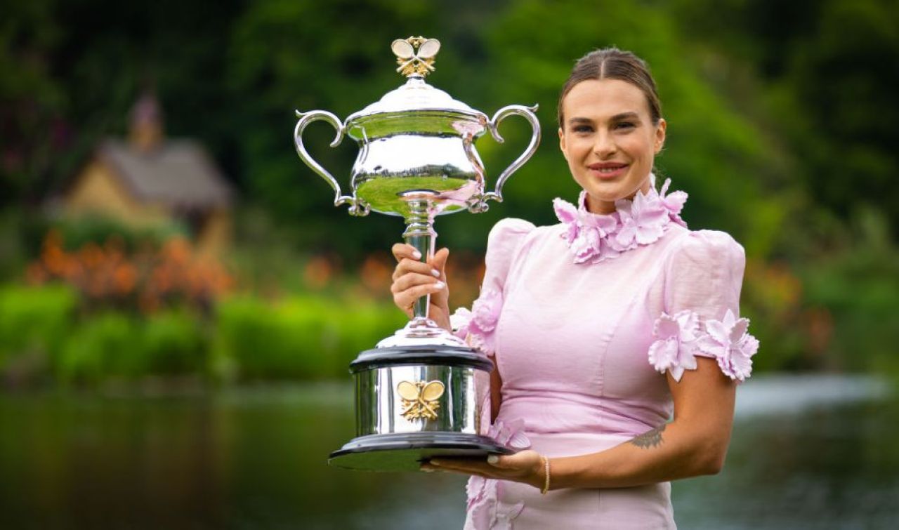Reacția inedită a Arynei Sabalenka, la o zi după câștigarea Australian Open_9