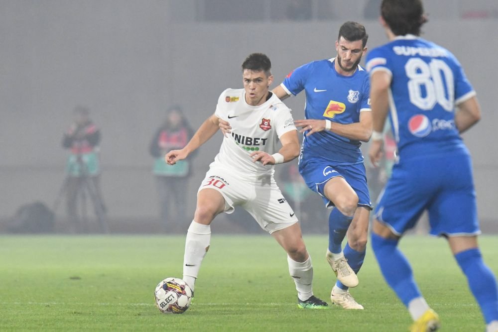 „Și Erling Haaland a avut o perioadă de 10 meciuri fără gol!” Explicație de senzație a atacantului român când a fost întrebat de lipsa golurilor _2