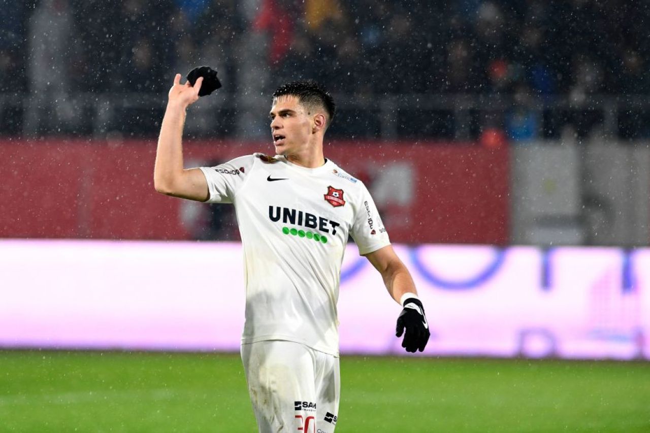 „Și Erling Haaland a avut o perioadă de 10 meciuri fără gol!” Explicație de senzație a atacantului român când a fost întrebat de lipsa golurilor _3