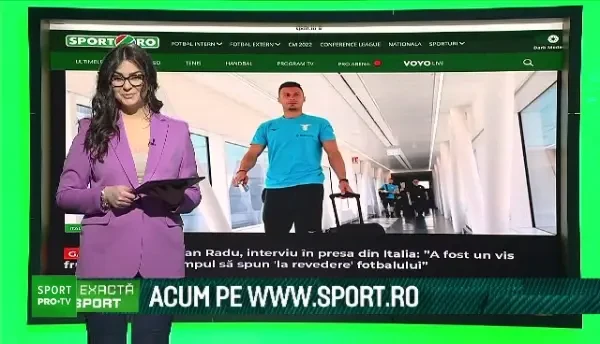 Adrian Iencsi, despre retragerea lui Ștefan Radu (29/01/2023)