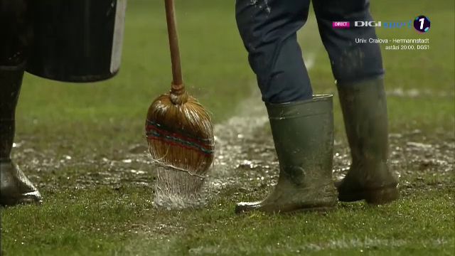 „Nu e pentru oameni!” Reacție dură după imaginile dezastruoase cu noroiul de pe „Cluj Arena” și de pe „Ilie Oană”_7