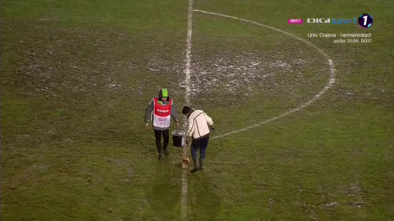 „Nu e pentru oameni!” Reacție dură după imaginile dezastruoase cu noroiul de pe „Cluj Arena” și de pe „Ilie Oană”_14