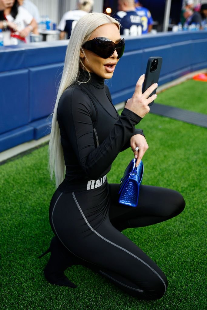 Lazio a reacționat după ce Kim Kardashian s-a afișat cu tricoul rivalei AS Roma. Mesajul s-a viralizat imediat_76