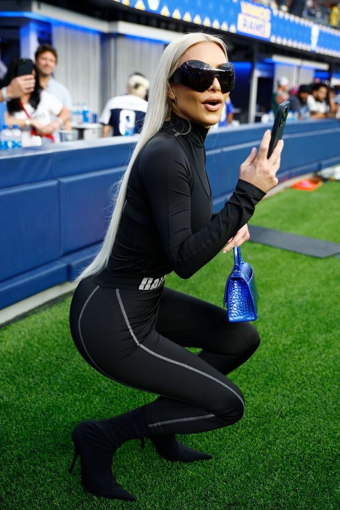 Lazio a reacționat după ce Kim Kardashian s-a afișat cu tricoul rivalei AS Roma. Mesajul s-a viralizat imediat_78